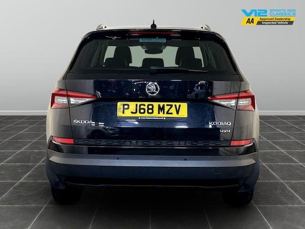 Used Skoda Kodiaq 2018 for sale - 76176007: Photo 9