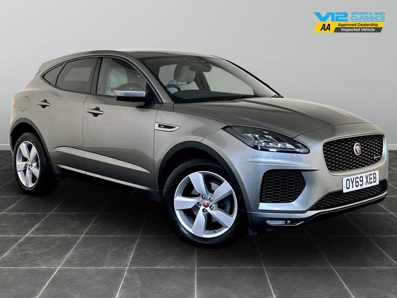 Used Jaguar E-Pace 2019 for sale - 76734737: Photo 1