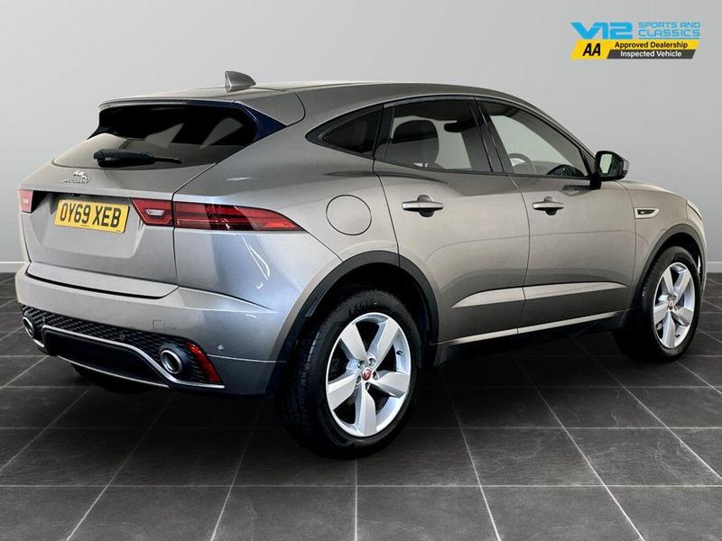 Used Jaguar E-Pace 2019 for sale - 76734737: Photo 10