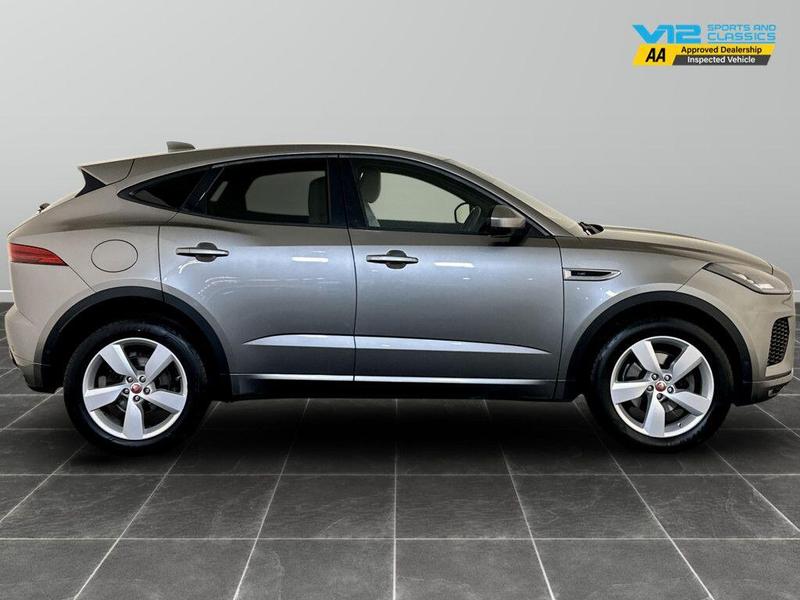 Used Jaguar E-Pace 2019 for sale - 76734737: Photo 11