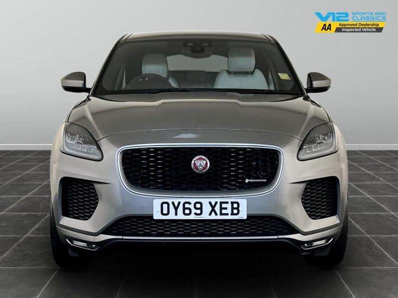 Used Jaguar E-Pace 2019 for sale - 76734737: Photo 5
