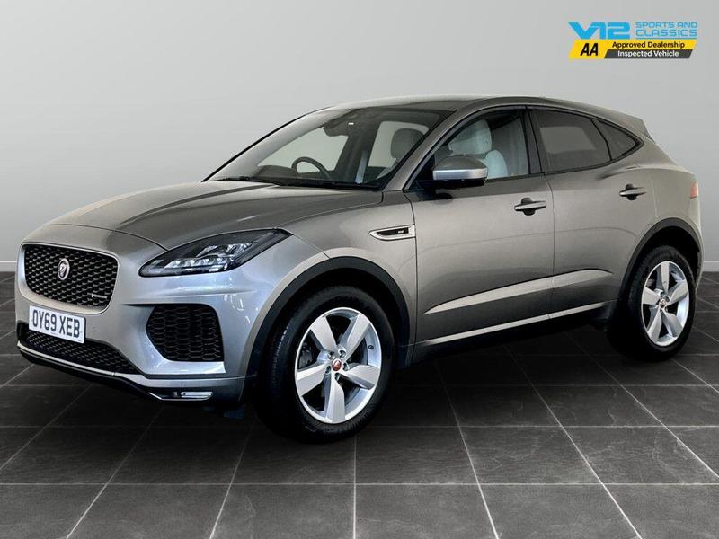 Used Jaguar E-Pace 2019 for sale - 76734737: Photo 6