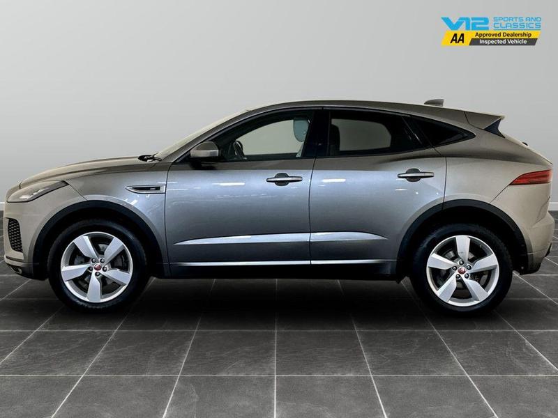 Used Jaguar E-Pace 2019 for sale - 76734737: Photo 7