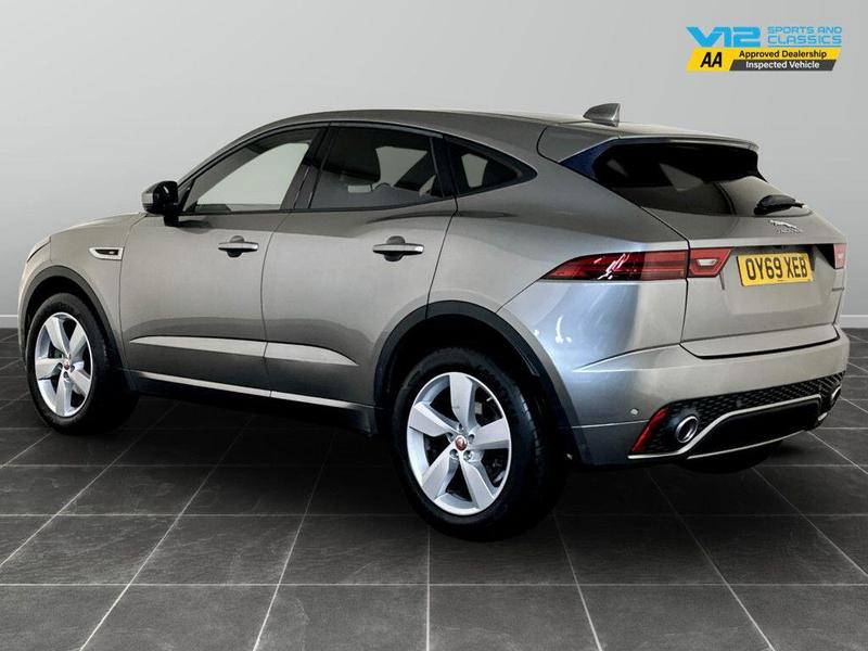 Used Jaguar E-Pace 2019 for sale - 76734737: Photo 8