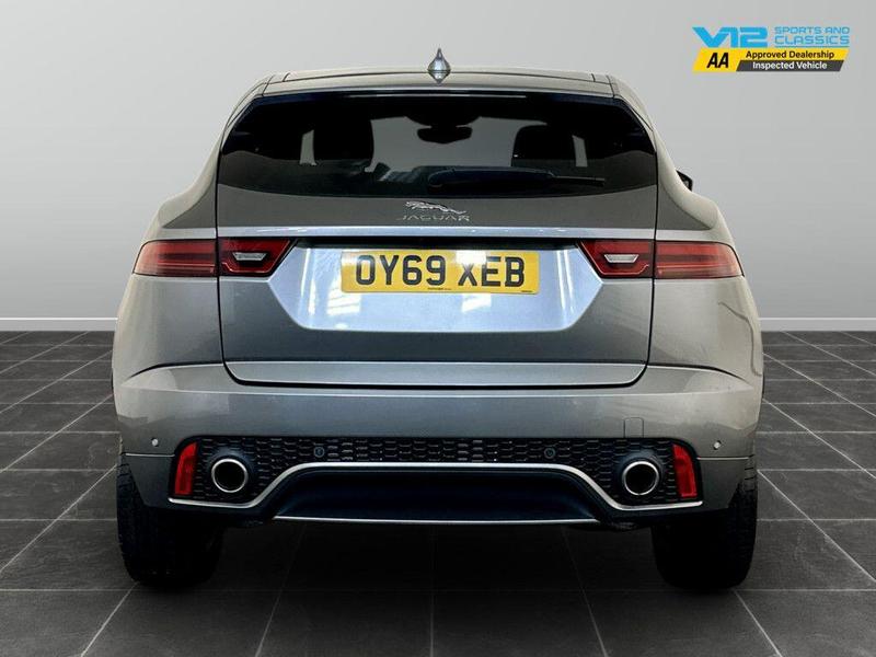 Used Jaguar E-Pace 2019 for sale - 76734737: Photo 9