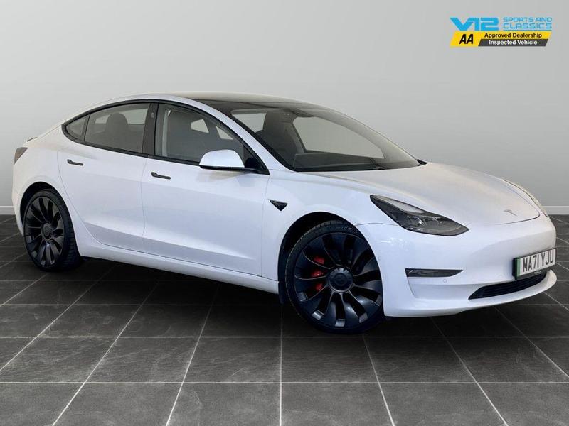 Used Tesla Model 3 2021 for sale - 75972923: Photo 1