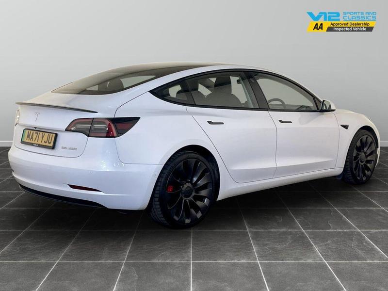 Used Tesla Model 3 2021 for sale - 75972923: Photo 10