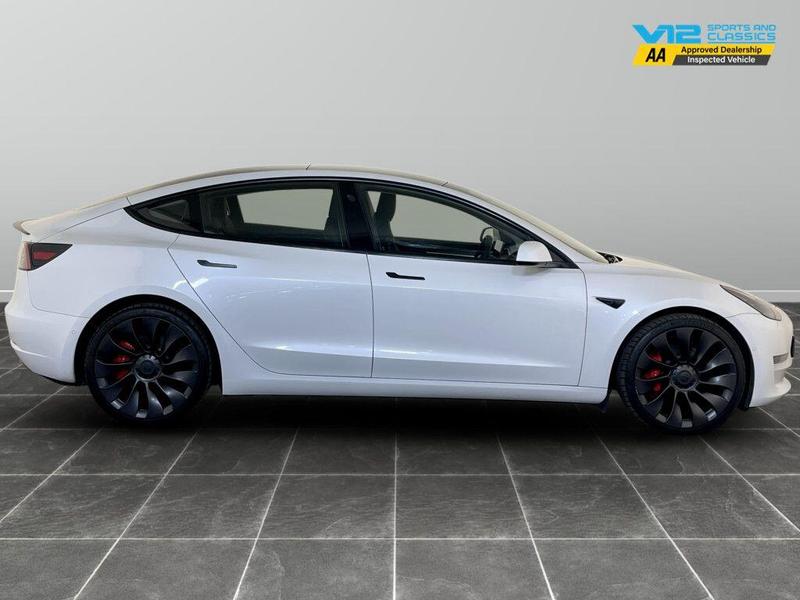 Used Tesla Model 3 2021 for sale - 75972923: Photo 11