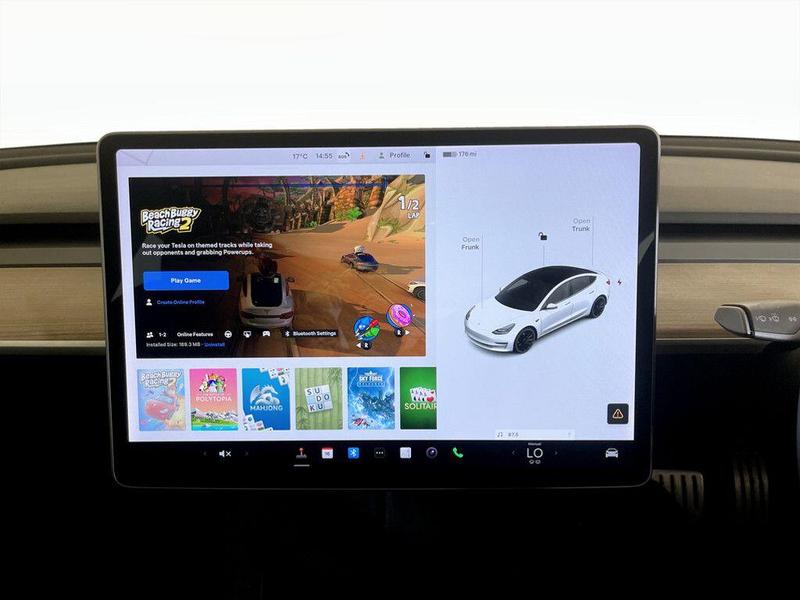 Used Tesla Model 3 2021 for sale - 75972923: Photo 21
