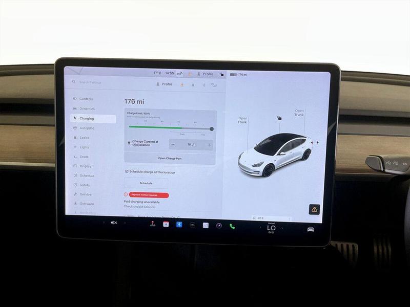 Used Tesla Model 3 2021 for sale - 75972923: Photo 22