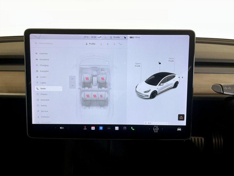 Used Tesla Model 3 2021 for sale - 75972923: Photo 27