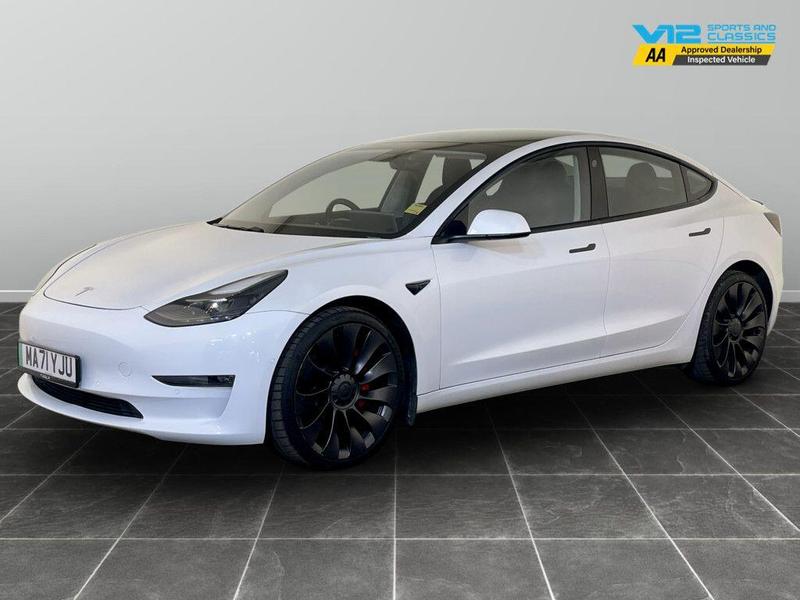 Used Tesla Model 3 2021 for sale - 75972923: Photo 6