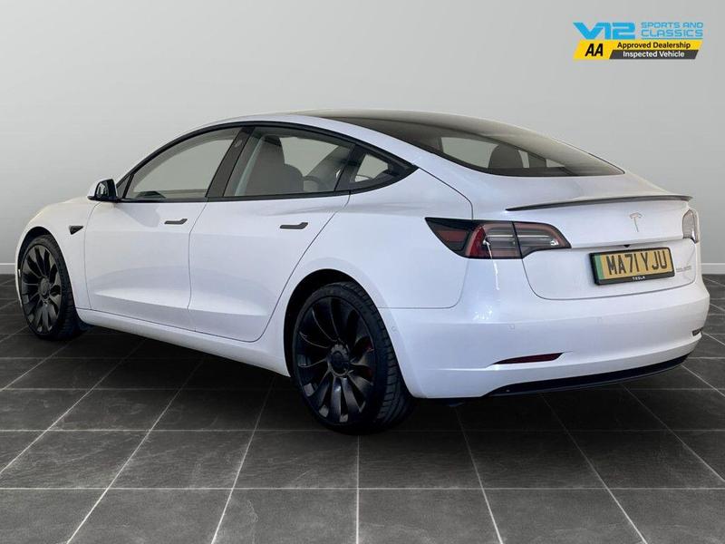 Used Tesla Model 3 2021 for sale - 75972923: Photo 8