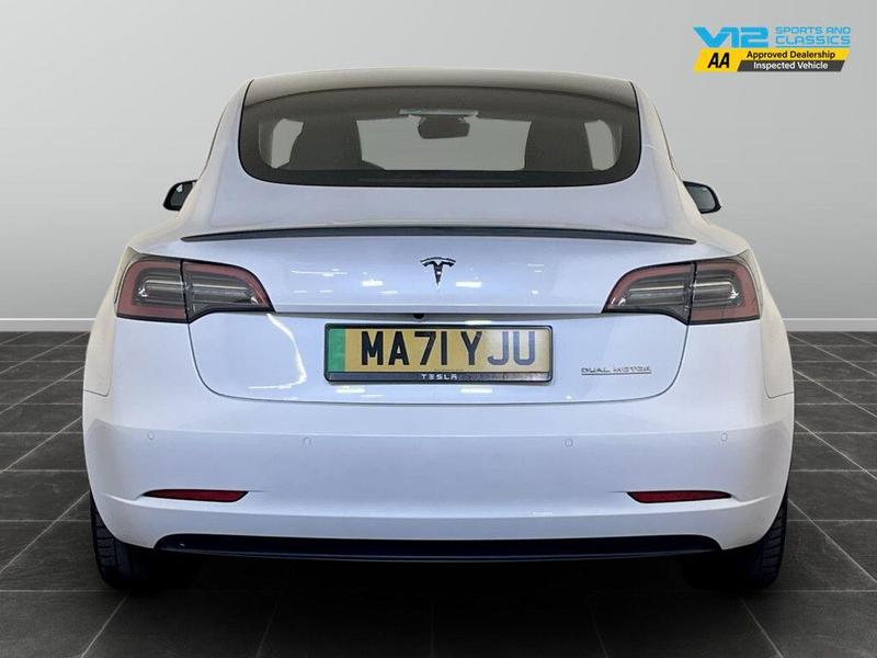Used Tesla Model 3 2021 for sale - 75972923: Photo 9