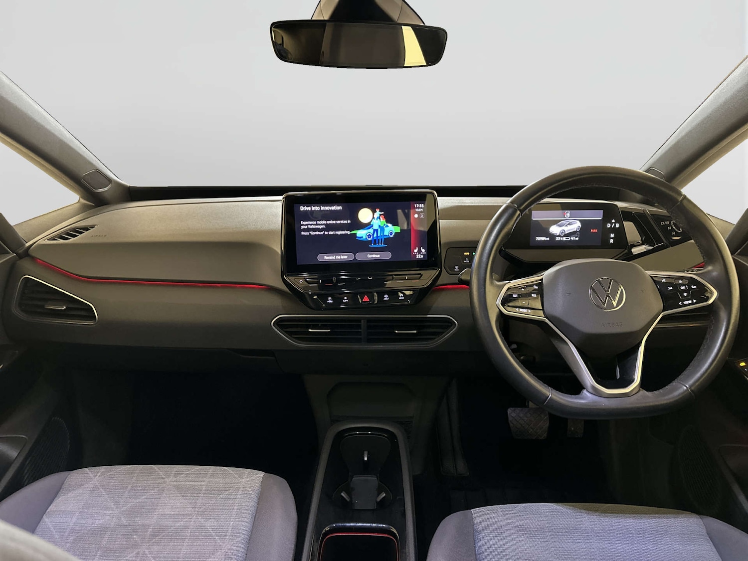 Used Volkswagen ID.3 2021 for sale - 78152357: Photo 3