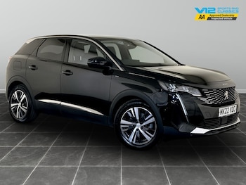 Peugeot - 3008