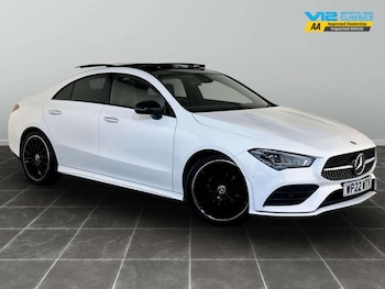 Mercedes-Benz CLA feature image