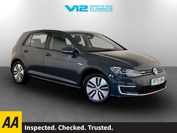 Volkswagen Golf feature image