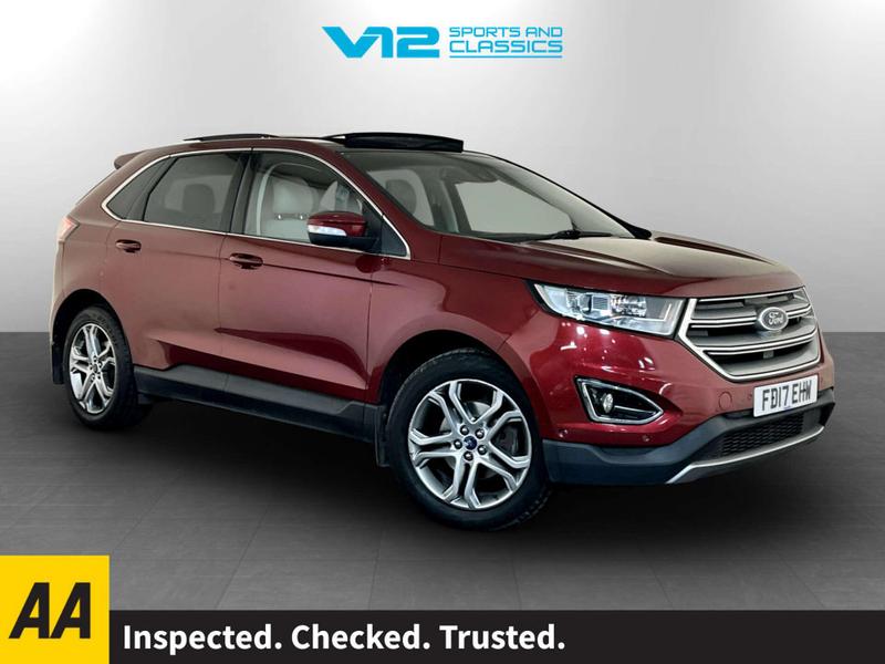 Used Ford Edge 2017 for sale - 77088191: Photo 1