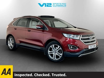 Used Ford Edge 2017 for sale - 77088191: Photo