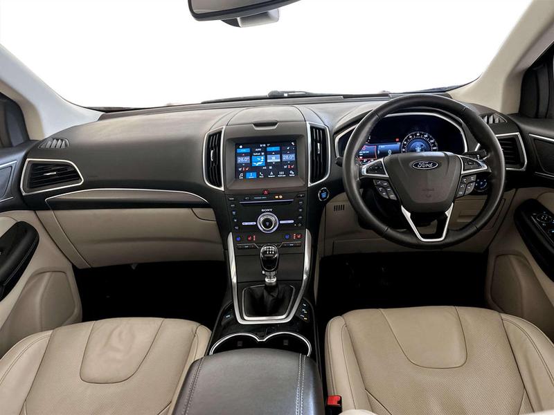 Used Ford Edge 2017 for sale - 77088191: Photo 3