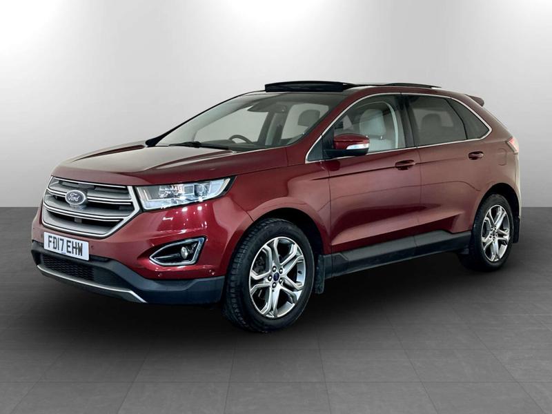 Used Ford Edge 2017 for sale - 77088191: Photo 6
