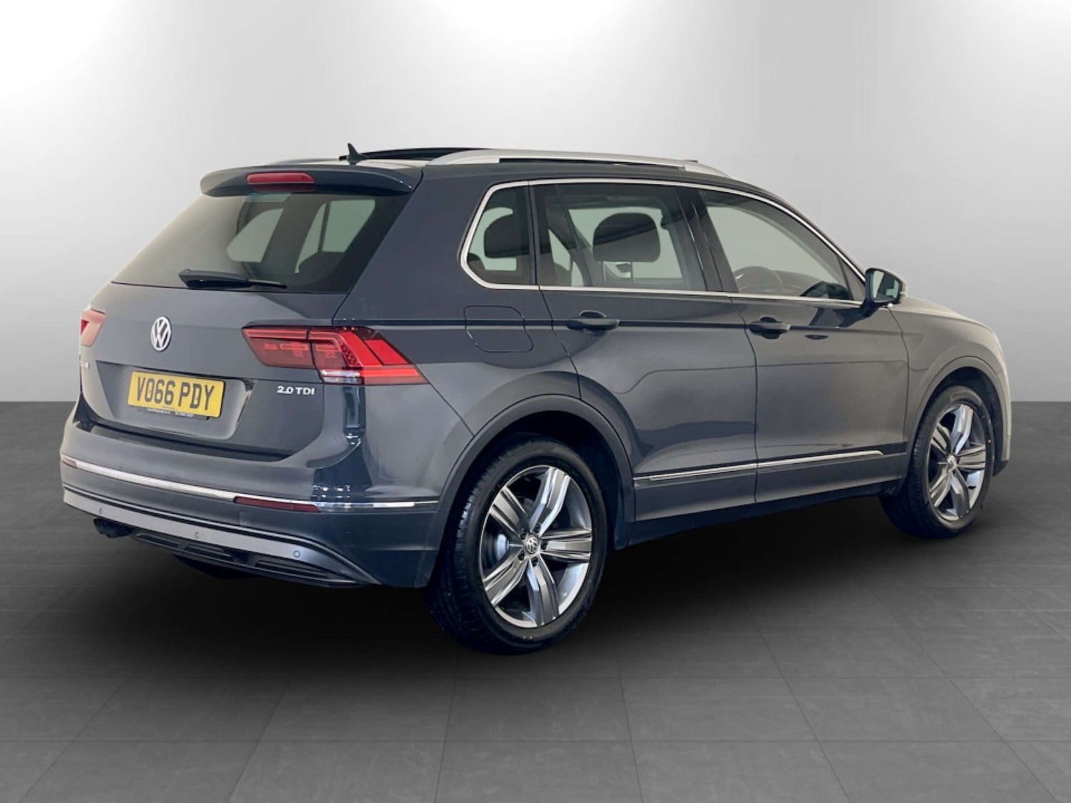 Used Volkswagen Tiguan 2016 for sale - 77380707: Photo 10