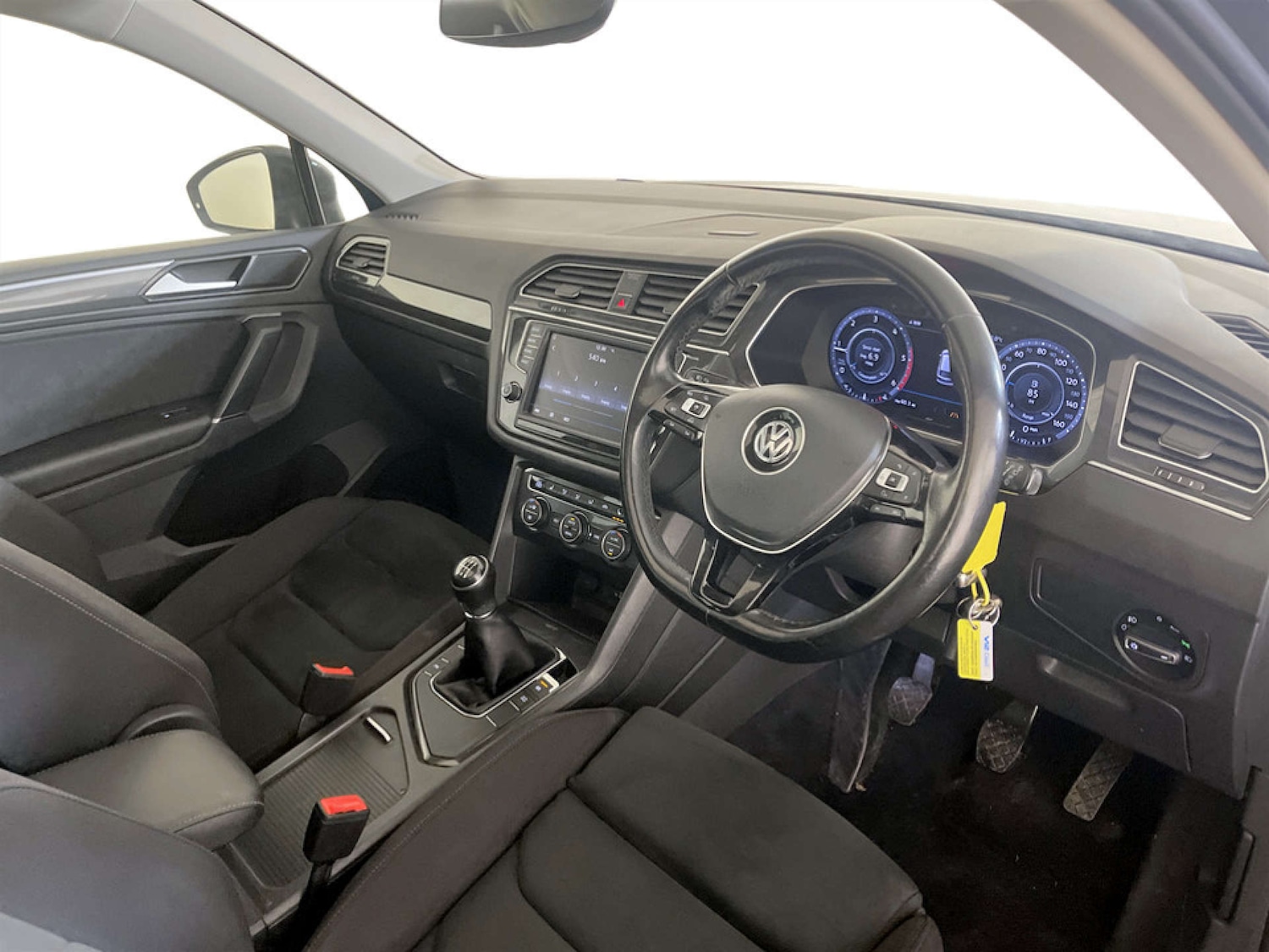 Used Volkswagen Tiguan 2016 for sale - 77380707: Photo 16