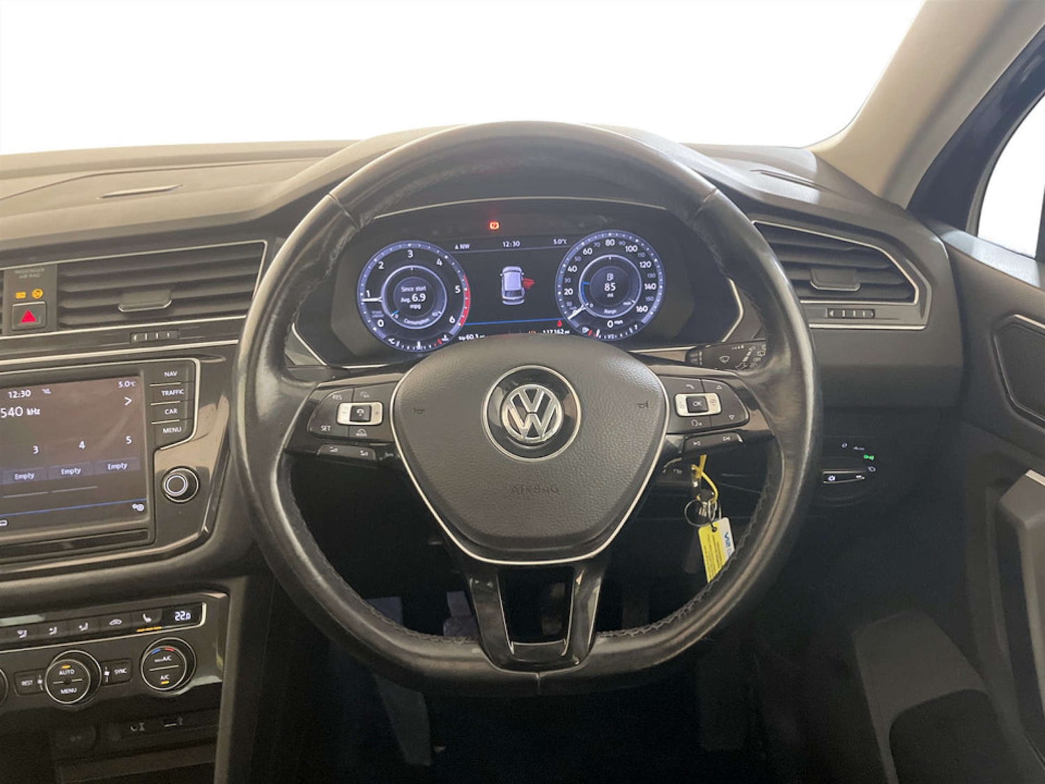 Used Volkswagen Tiguan 2016 for sale - 77380707: Photo 17