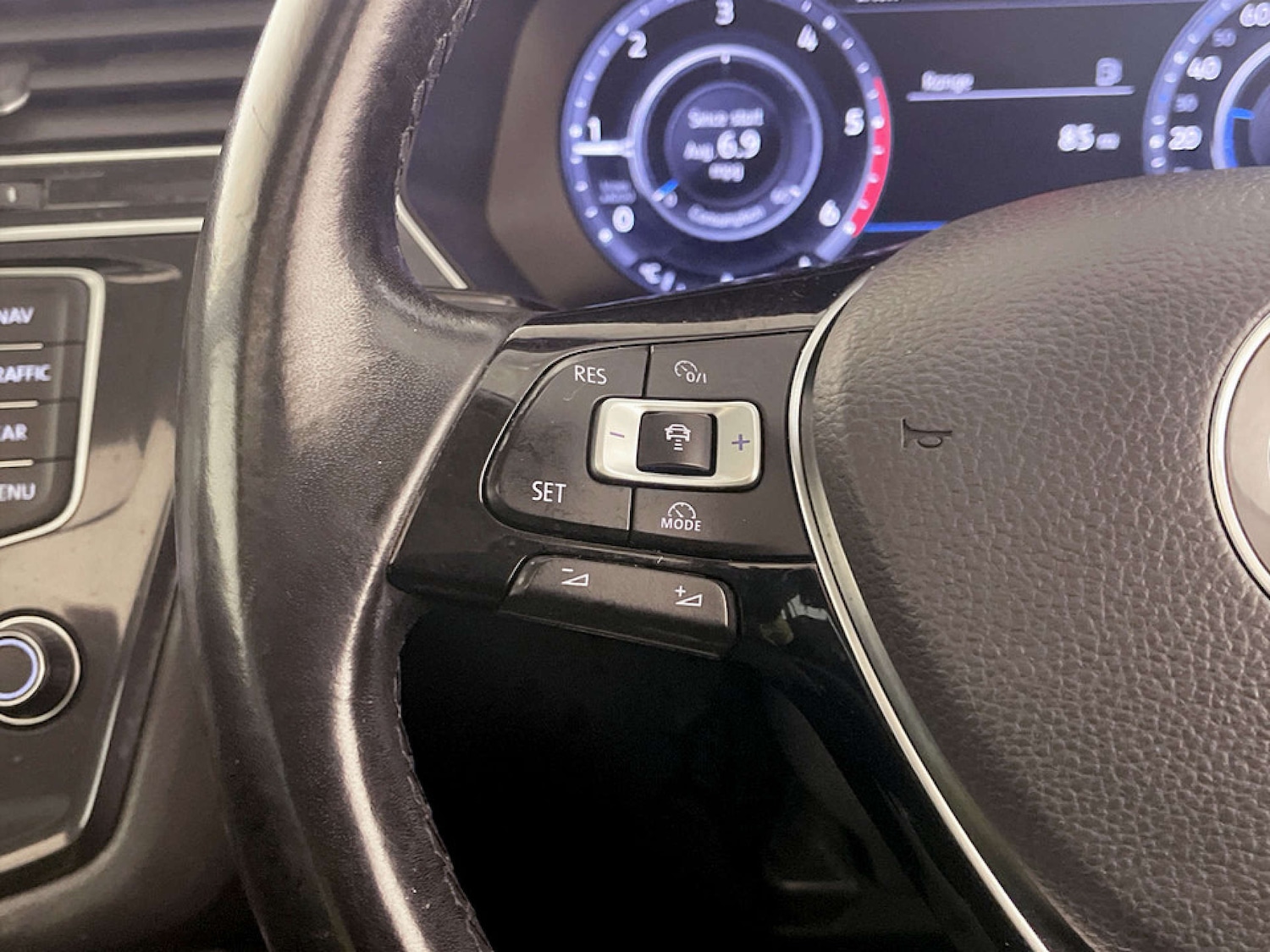 Used Volkswagen Tiguan 2016 for sale - 77380707: Photo 18