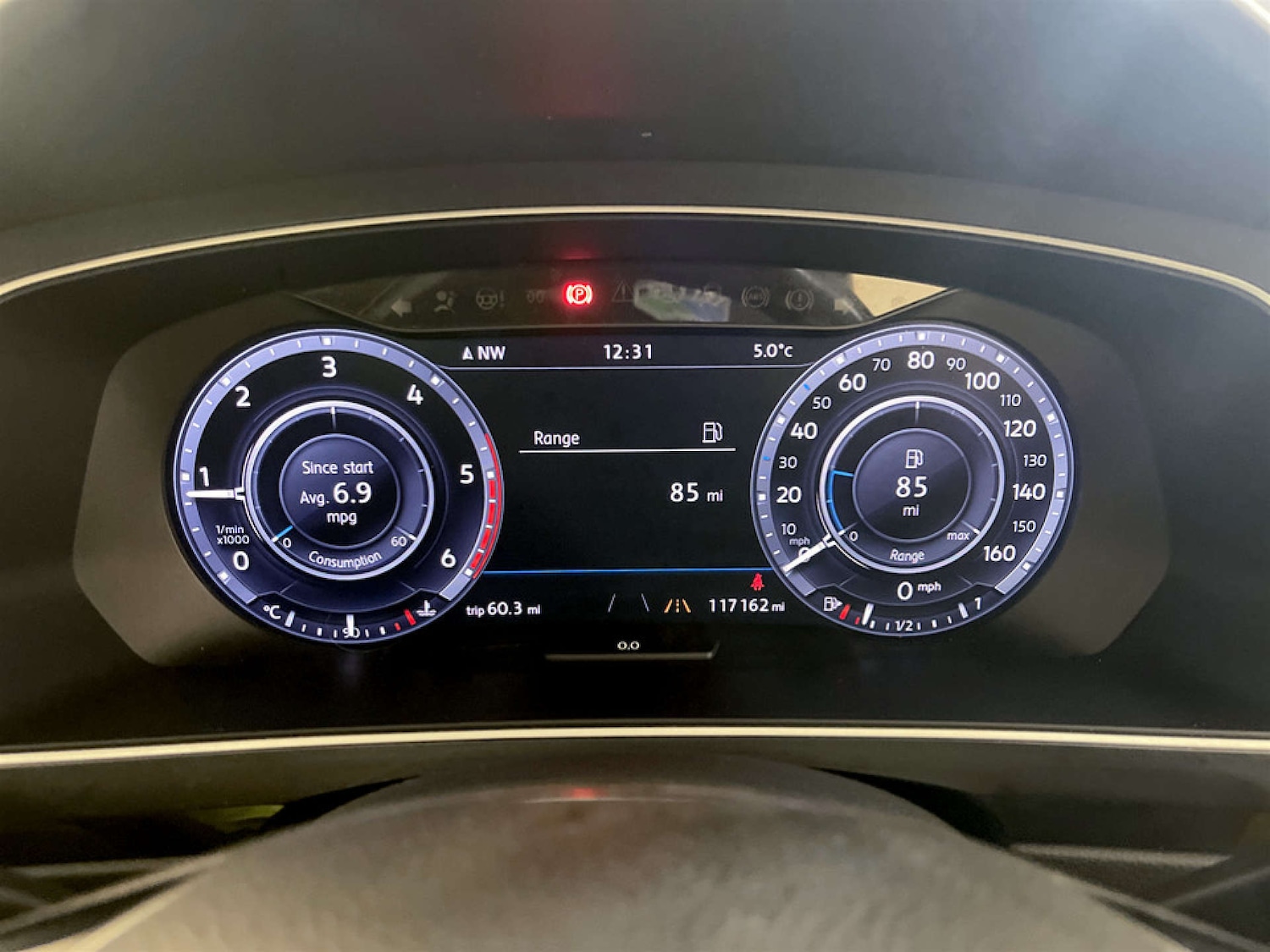 Used Volkswagen Tiguan 2016 for sale - 77380707: Photo 19