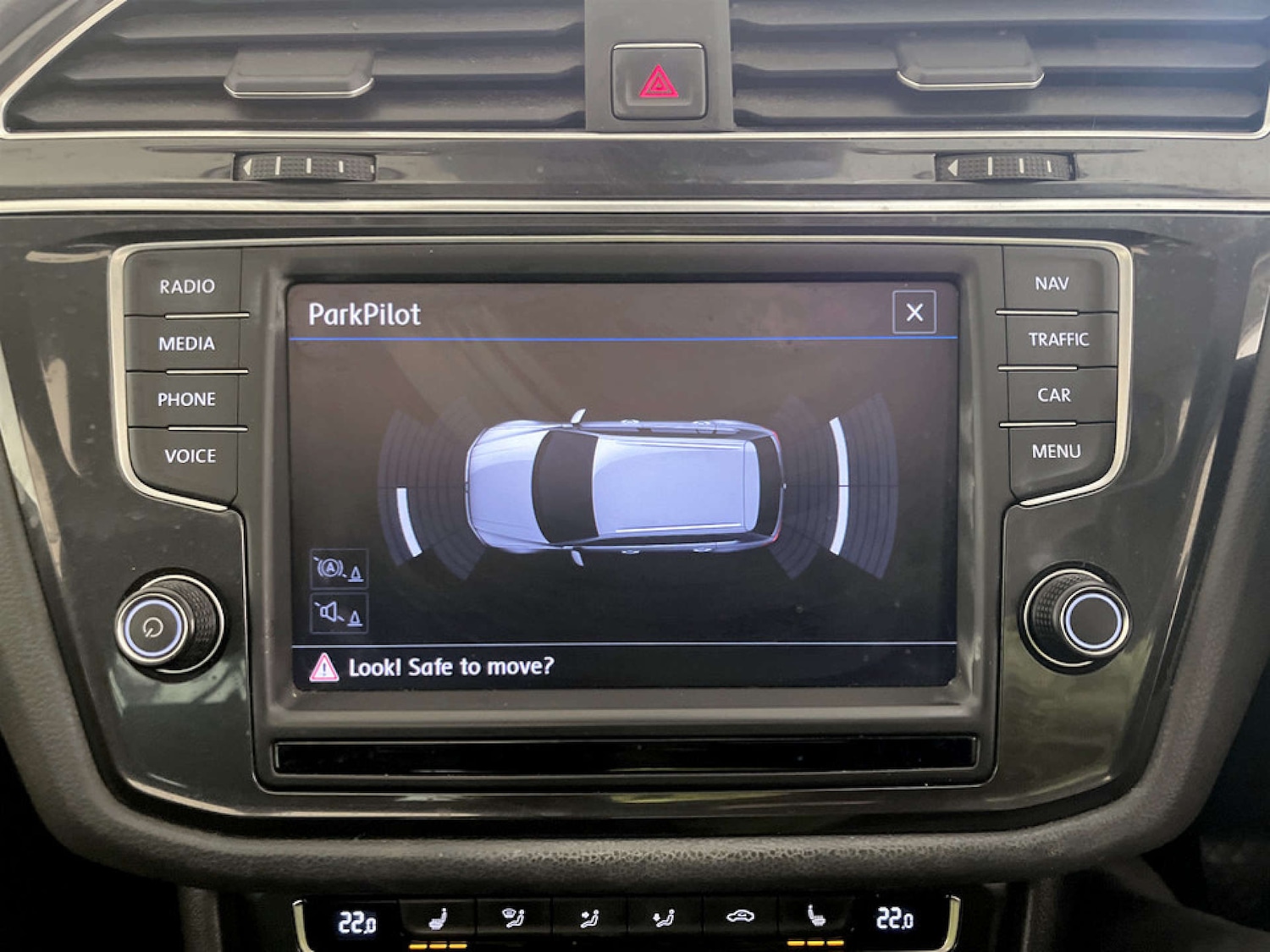 Used Volkswagen Tiguan 2016 for sale - 77380707: Photo 21