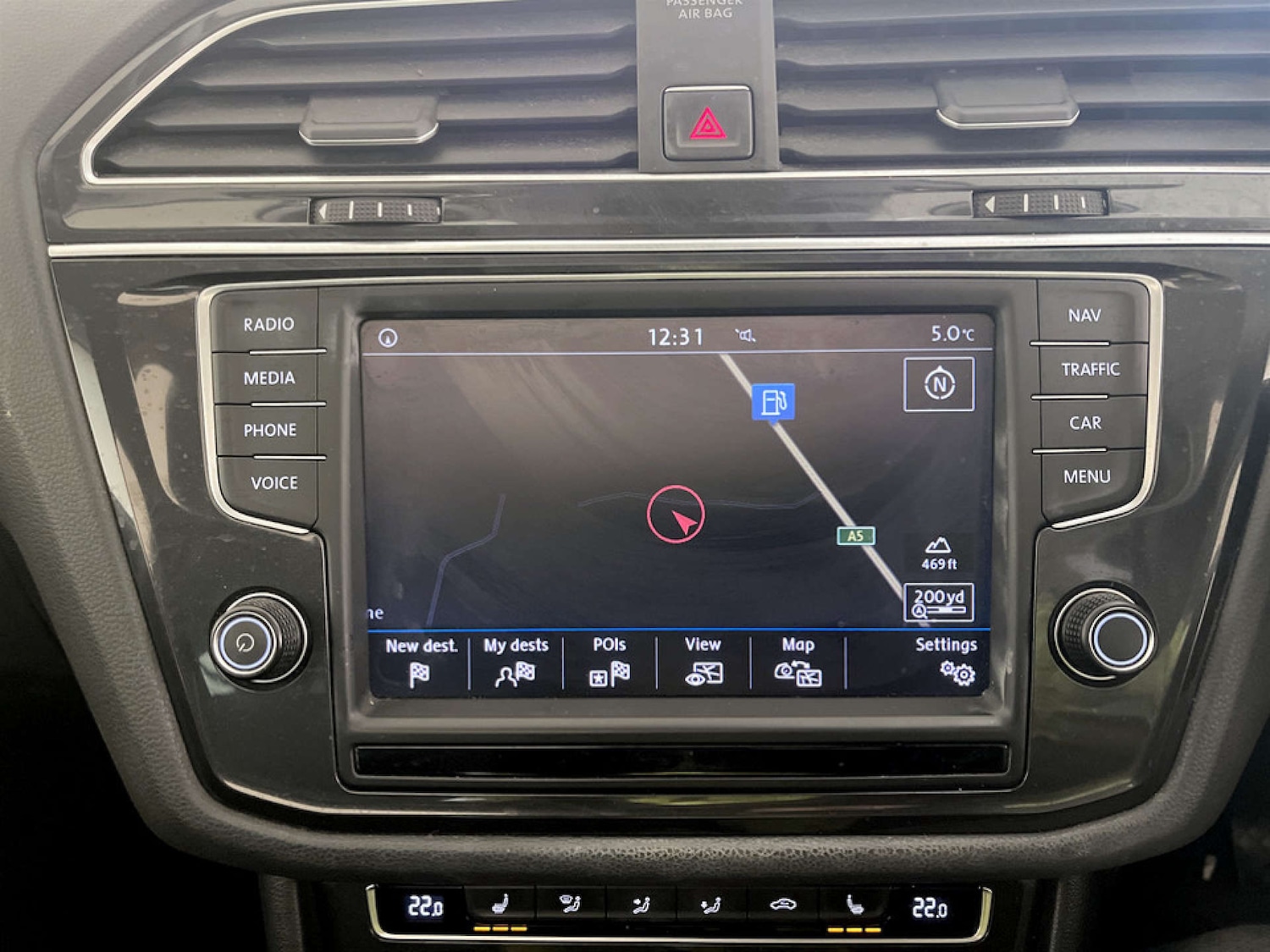 Used Volkswagen Tiguan 2016 for sale - 77380707: Photo 22