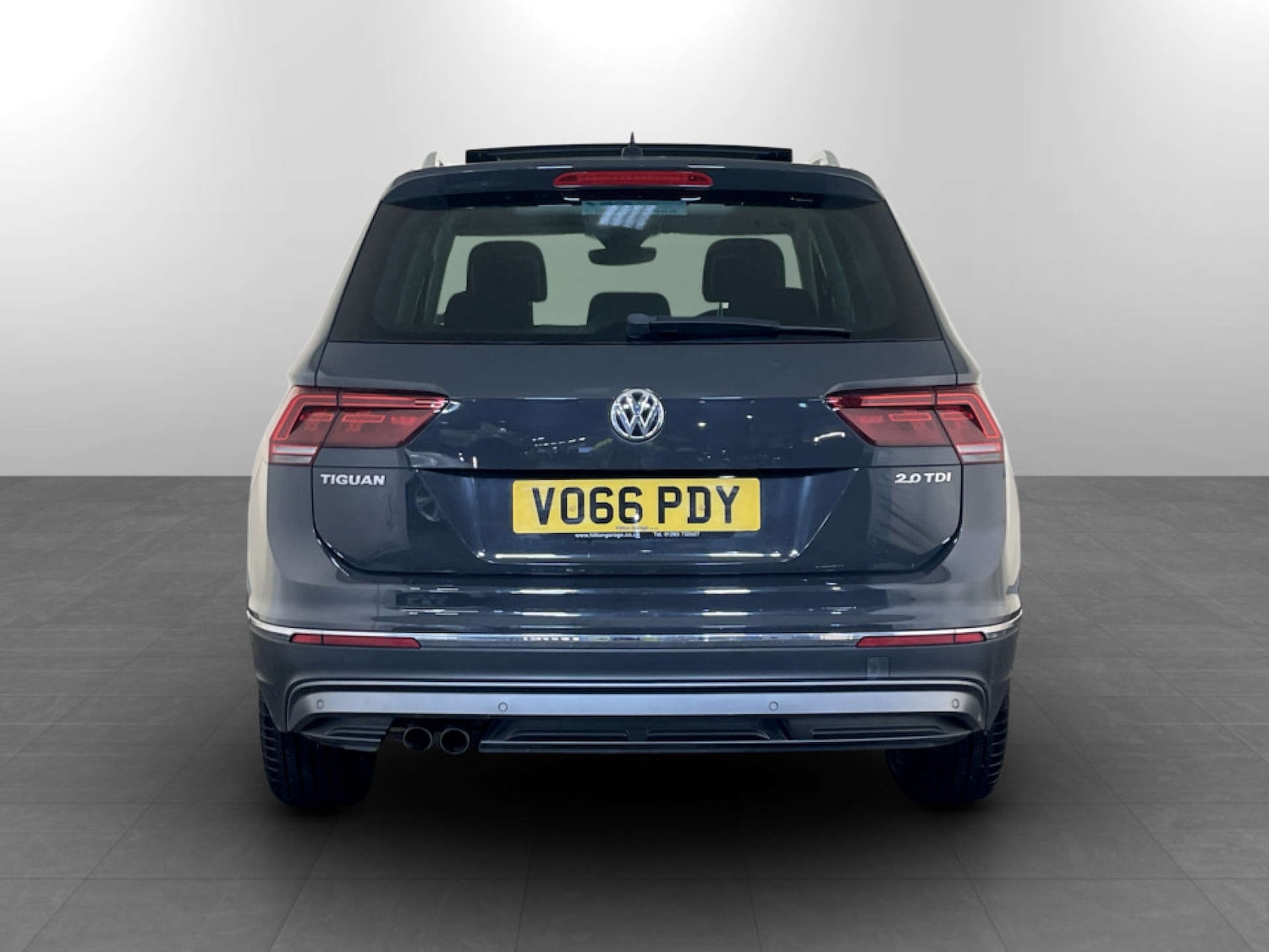 Used Volkswagen Tiguan 2016 for sale - 77380707: Photo 9