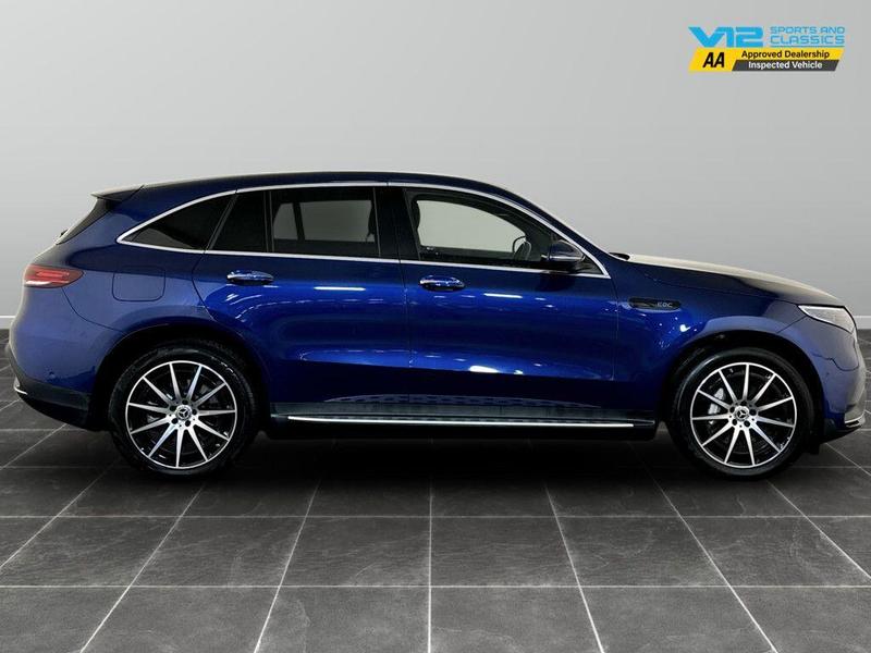 Used Mercedes-Benz EQC 2021 for sale - 76685015: Photo 11