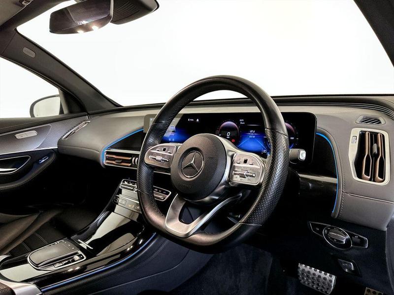 Used Mercedes-Benz EQC 2021 for sale - 76685015: Photo 15