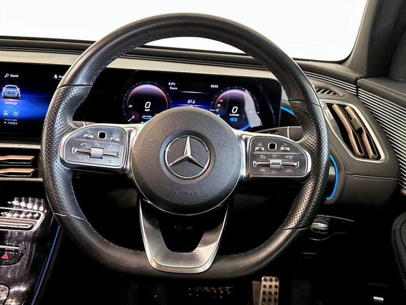 Used Mercedes-Benz EQC 2021 for sale - 76685015: Photo 16