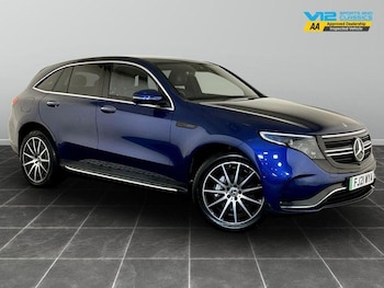 2021 - EQC 400 300kW AMG Line 80kWh 5dr Auto