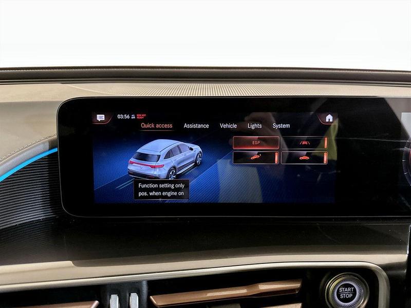 Used Mercedes-Benz EQC 2021 for sale - 76685015: Photo 25