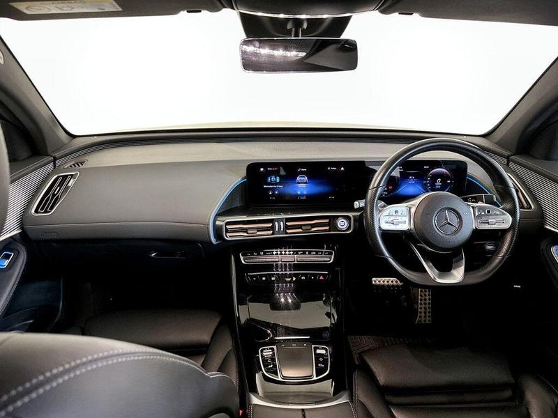 Used Mercedes-Benz EQC 2021 for sale - 76685015: Photo 3