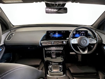 Used Mercedes-Benz EQC 2021 for sale - 76685015: Photo