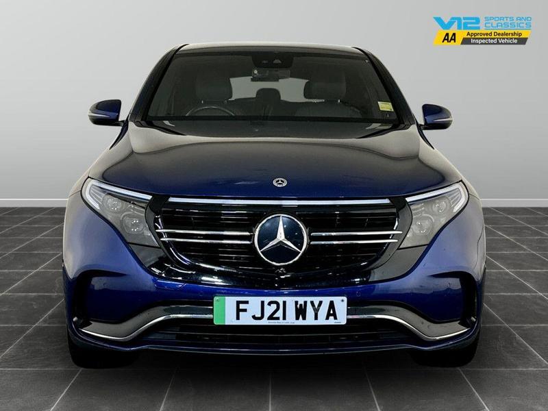 Used Mercedes-Benz EQC 2021 for sale - 76685015: Photo 5