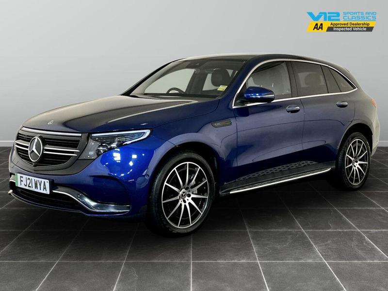 Used Mercedes-Benz EQC 2021 for sale - 76685015: Photo 6