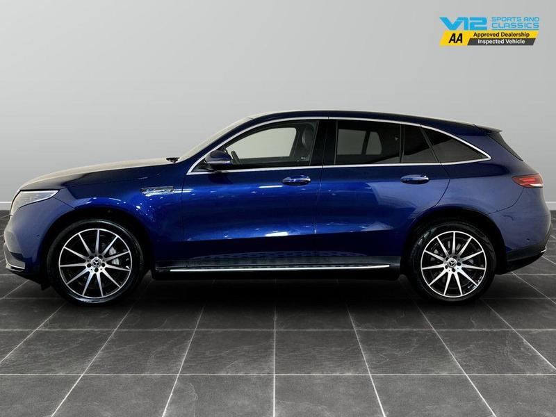 Used Mercedes-Benz EQC 2021 for sale - 76685015: Photo 7