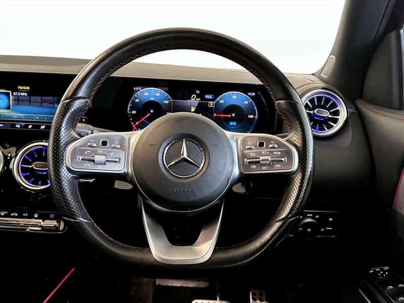 Used Mercedes-Benz EQA 2021 for sale - 77018107: Photo 17