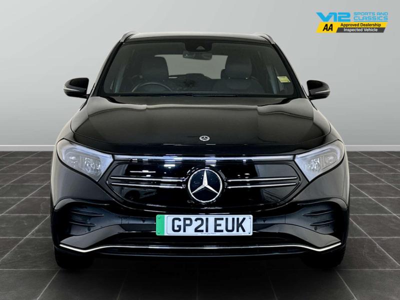 Used Mercedes-Benz EQA 2021 for sale - 77018107: Photo 5