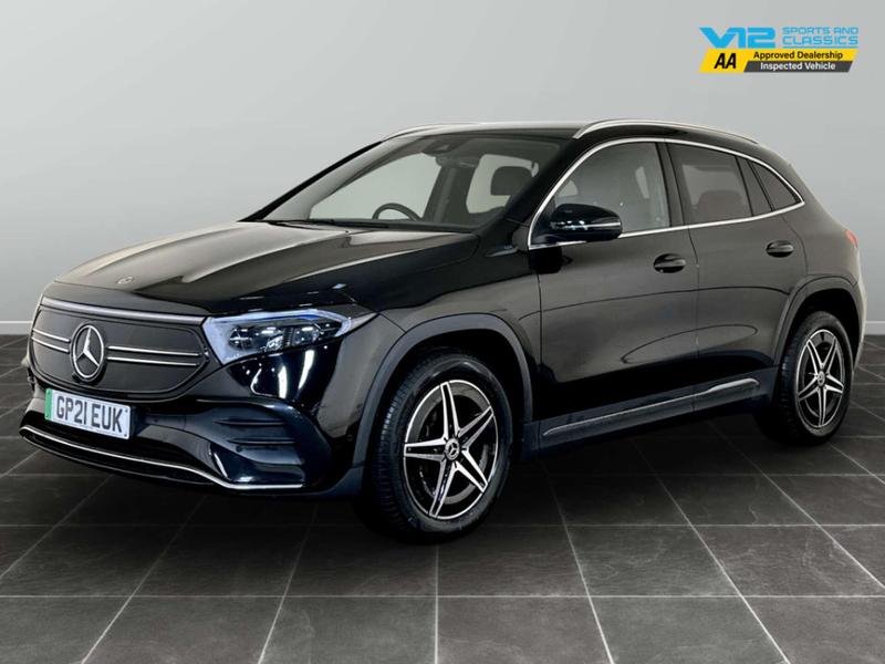 Used Mercedes-Benz EQA 2021 for sale - 77018107: Photo 6