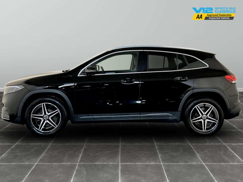 Used Mercedes-Benz EQA 2021 for sale - 77018107: Photo 7