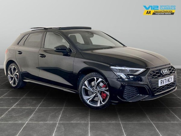 Used Audi A3 2021 for sale - 76332623: Photo 1