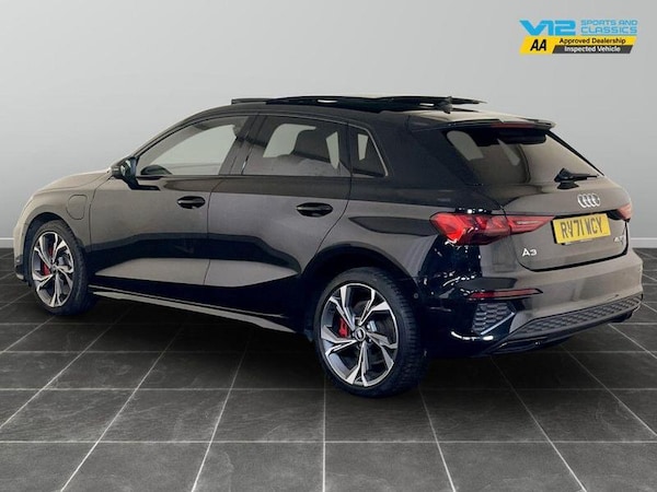 Used Audi A3 2021 for sale - 76332623: Photo 8